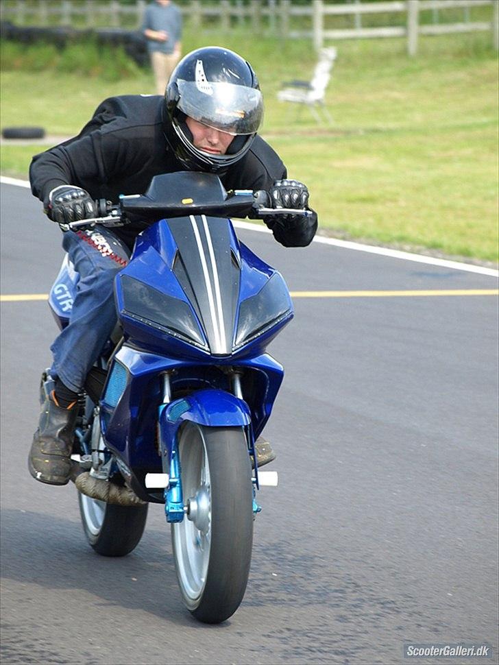 CPI GTR Pata Negra ((bygget om)) billede 2