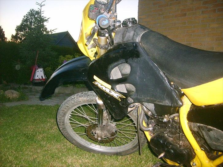 Suzuki RMX (SOLGT) billede 5