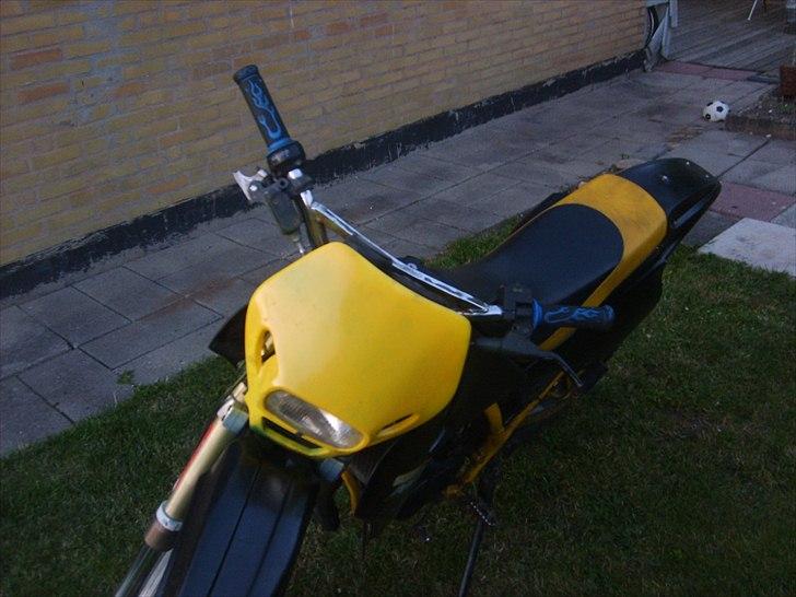 Suzuki RMX (SOLGT) billede 8