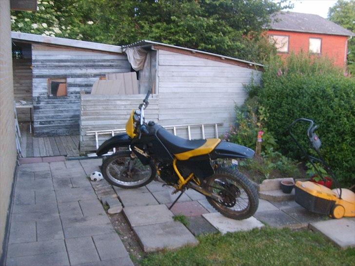 Suzuki RMX (SOLGT) billede 11