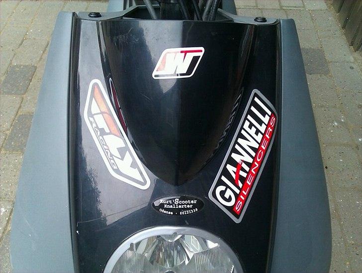 Peugeot ludix one billede 2