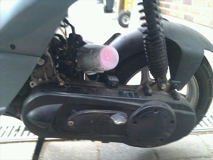 Peugeot ludix one billede 4