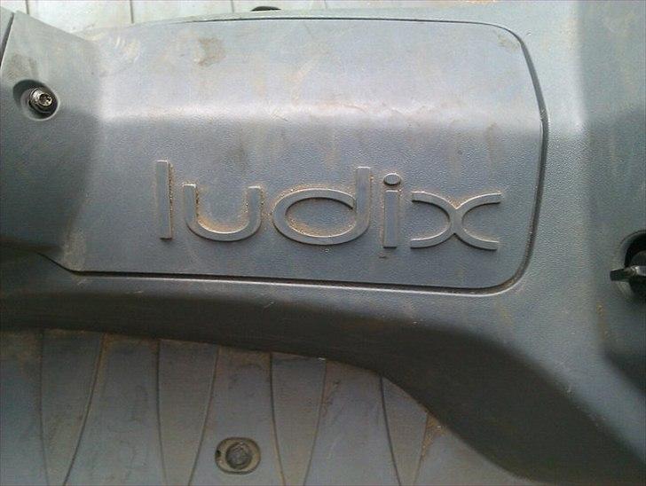 Peugeot ludix one billede 5