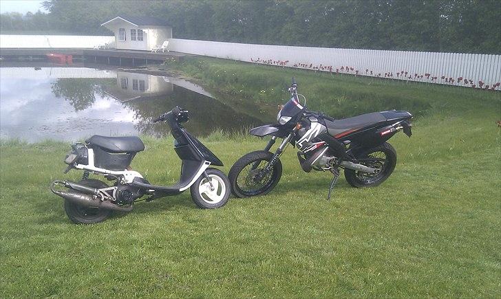 Derbi senda sm extreme billede 8