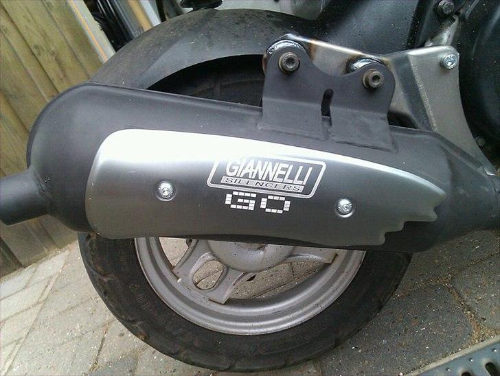 Peugeot ludix one billede 6