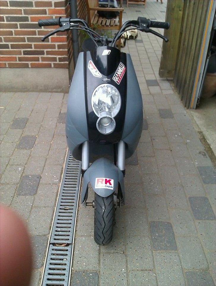 Peugeot ludix one billede 7