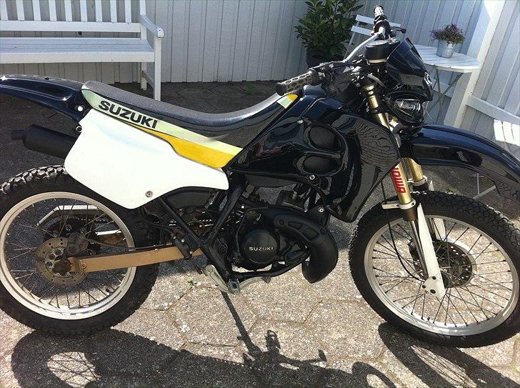 Suzuki rmx billede 3