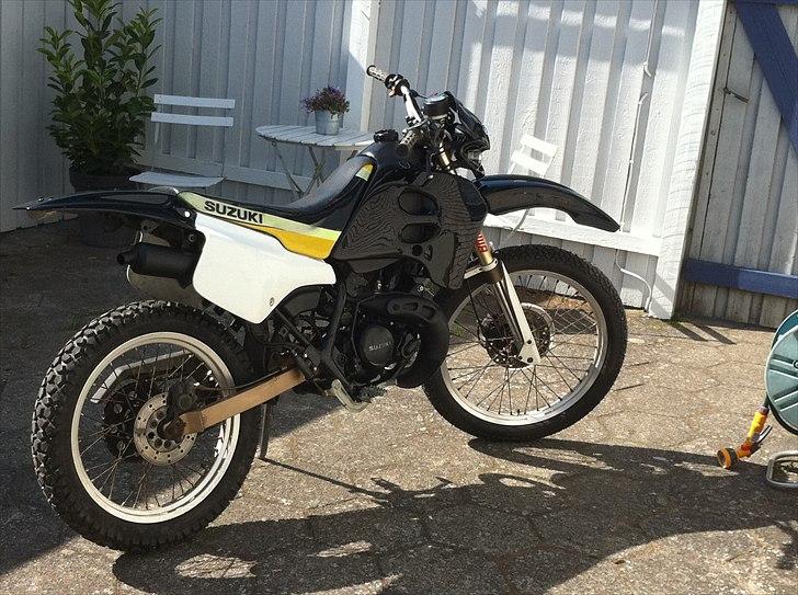 Suzuki rmx billede 4