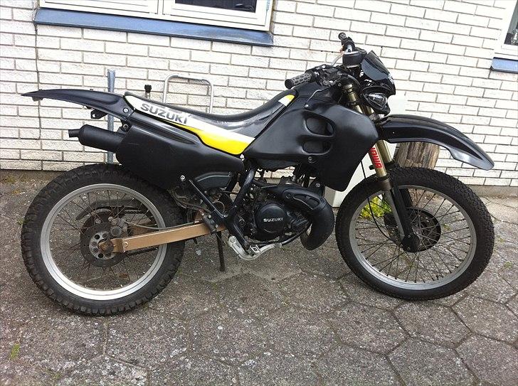 Suzuki rmx billede 2