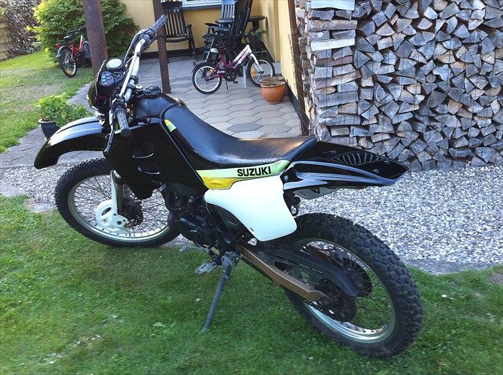 Suzuki rmx billede 5