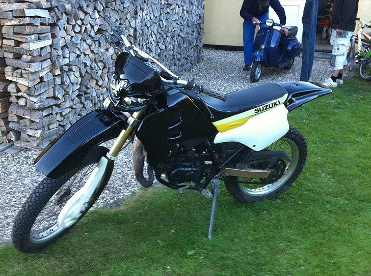 Suzuki rmx billede 6