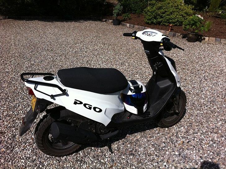 PGO Hot 50 billede 2