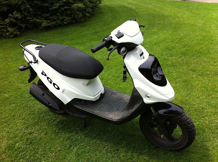 PGO Hot 50 billede 4