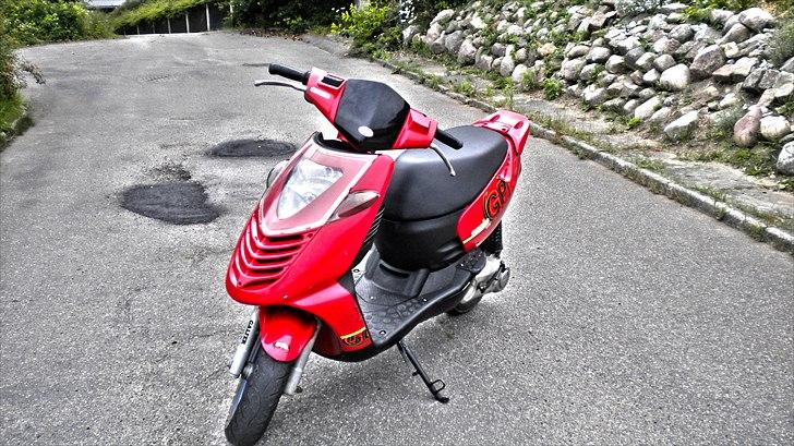 Aprilia Sonic GP billede 1