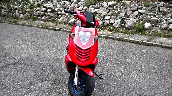 Aprilia Sonic GP billede 6