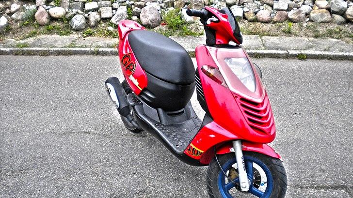 Aprilia Sonic GP billede 2