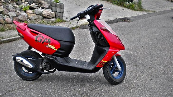 Aprilia Sonic GP billede 3