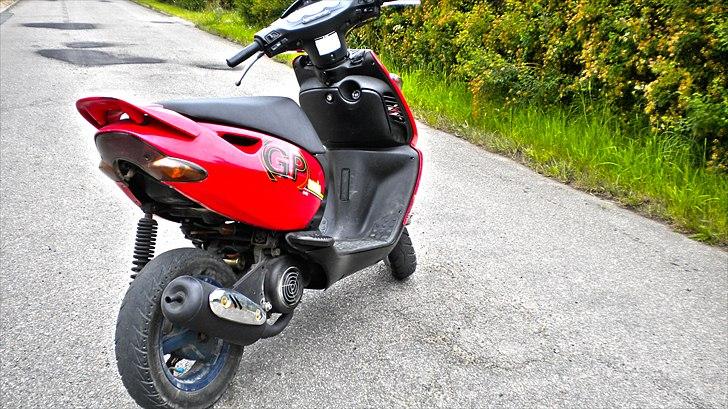 Aprilia Sonic GP billede 4