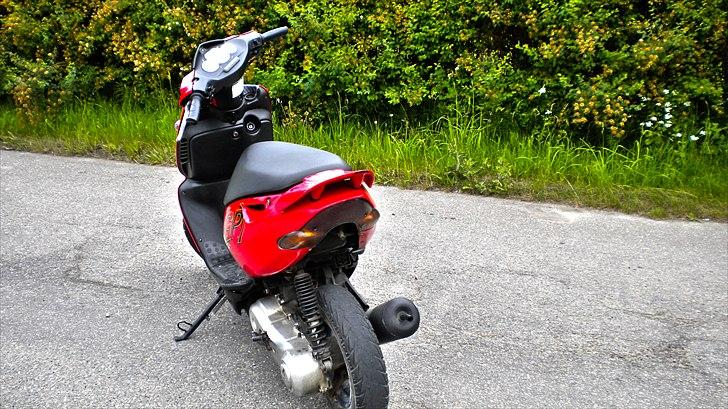 Aprilia Sonic GP billede 5