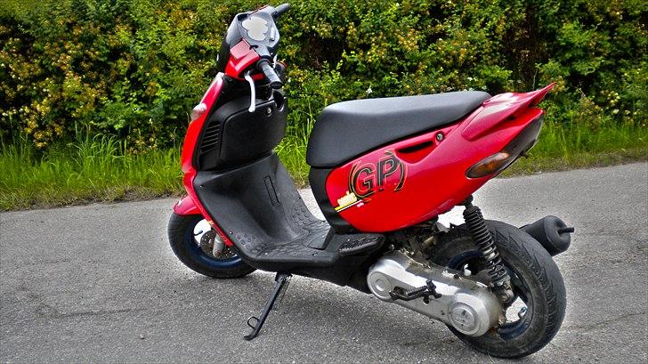 Aprilia Sonic GP billede 7