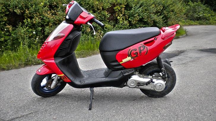 Aprilia Sonic GP billede 8