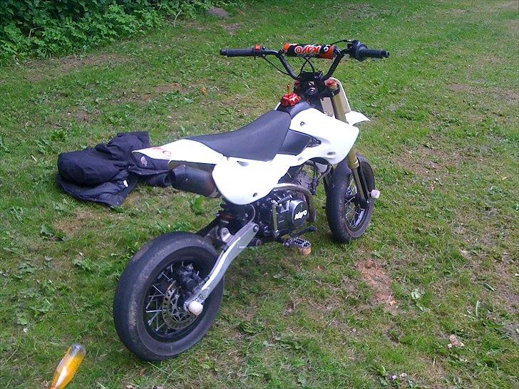 Kayo KLX-S billede 1