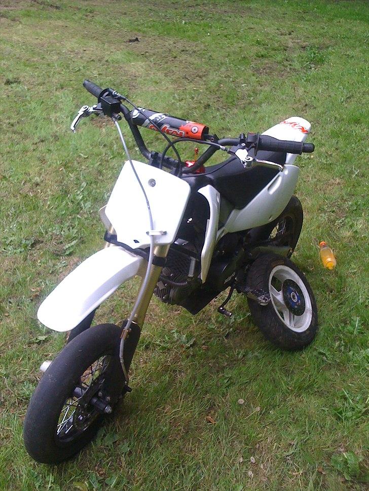 Kayo KLX-S billede 2