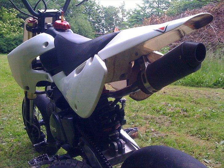 Kayo KLX-S billede 3