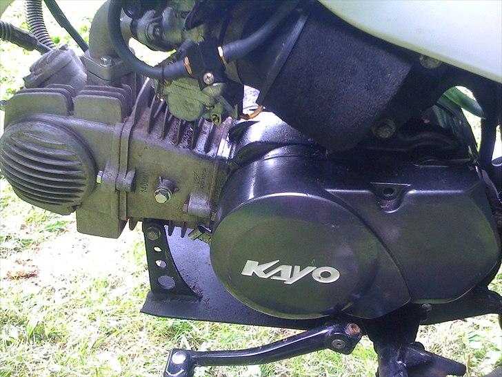 Kayo KLX-S billede 4