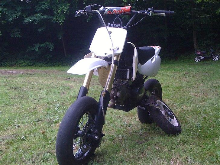 Kayo KLX-S billede 5