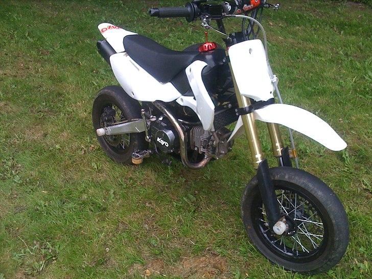 Kayo KLX-S billede 6