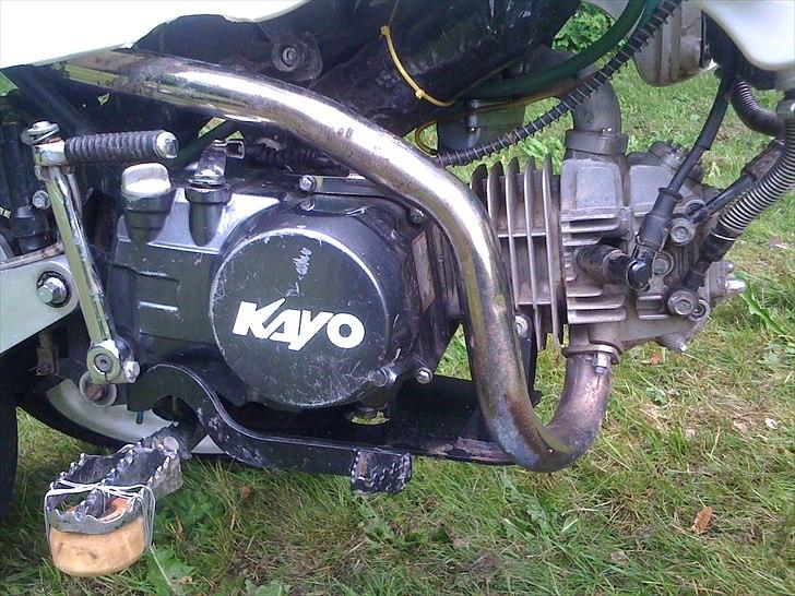 Kayo KLX-S billede 7