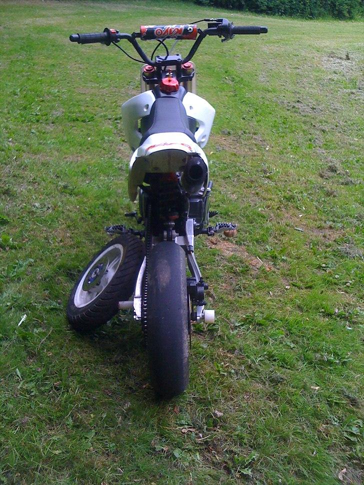 Kayo KLX-S billede 8