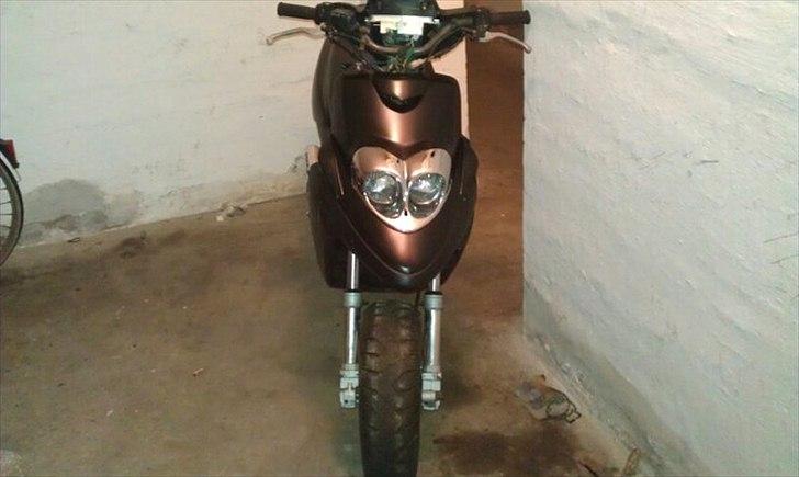 Yamaha bws ng stjålet. billede 3