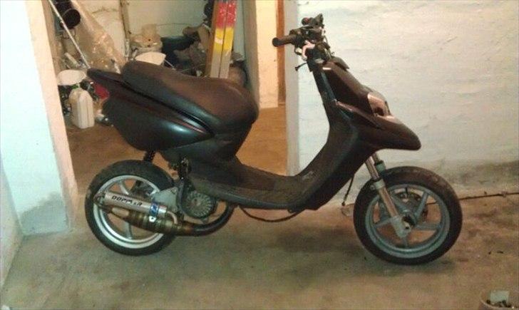 Yamaha bws ng stjålet. billede 6