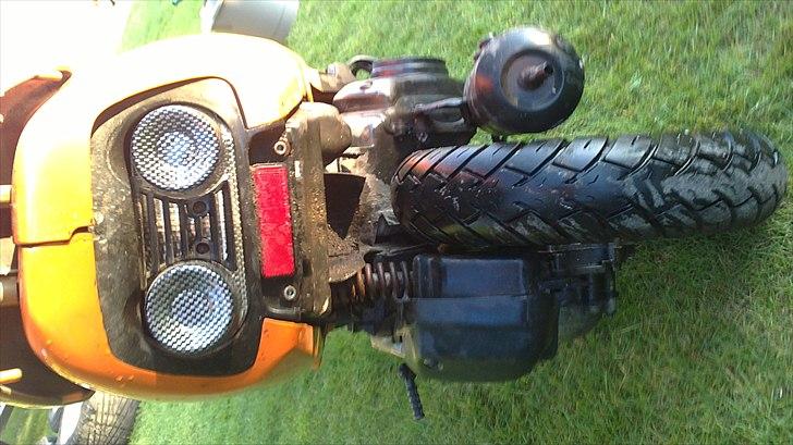 Honda SFX SOLGT billede 2