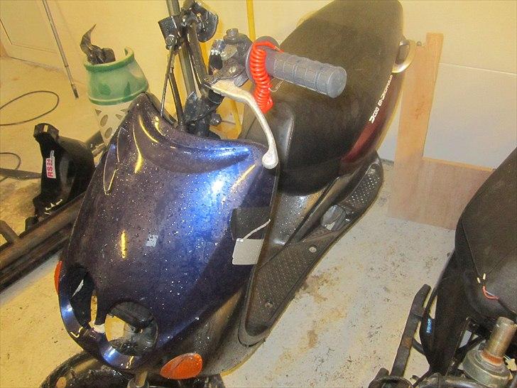 Yamaha neos tp due+ baneracer billede 3