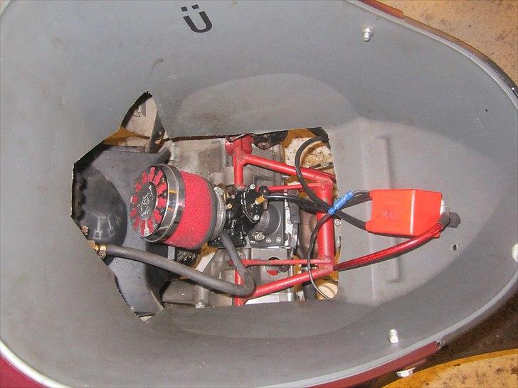 Yamaha neos tp due+ baneracer billede 4