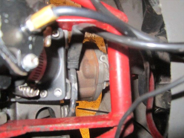 Yamaha neos tp due+ baneracer billede 5