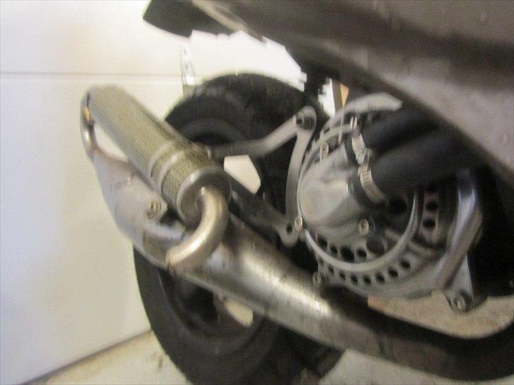 Yamaha neos tp due+ baneracer billede 6