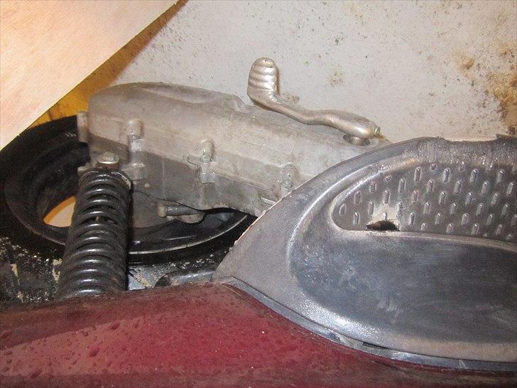 Yamaha neos tp due+ baneracer billede 7