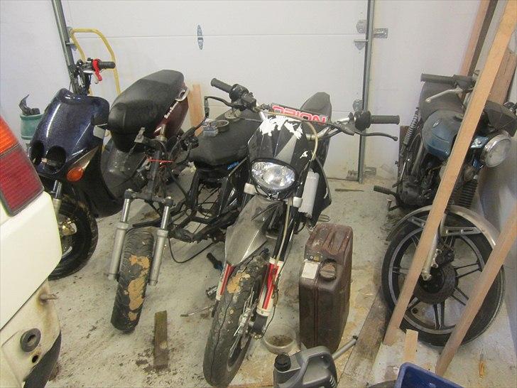 Yamaha neos tp due+ baneracer billede 8