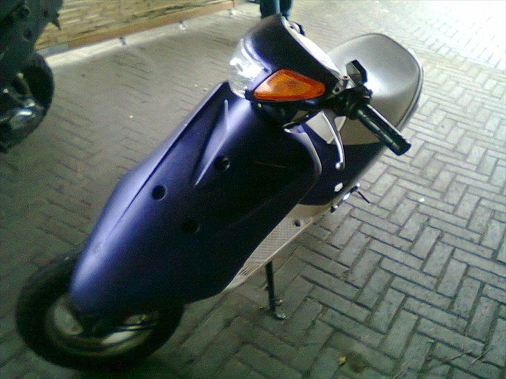 Yamaha jog fs (solgt) - før billede 10