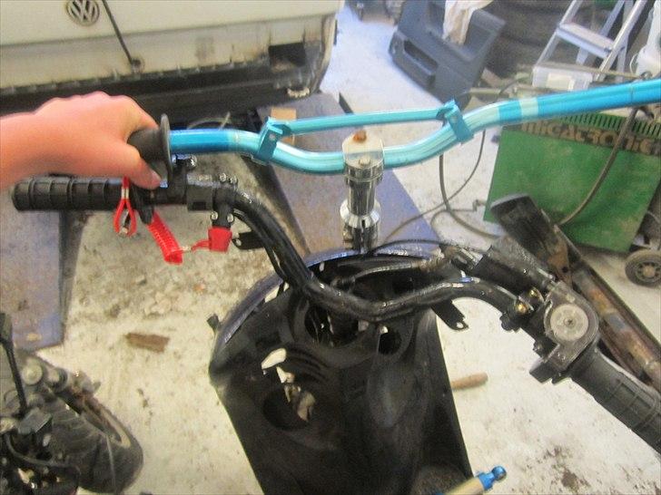 Yamaha neos tp due+ baneracer billede 10