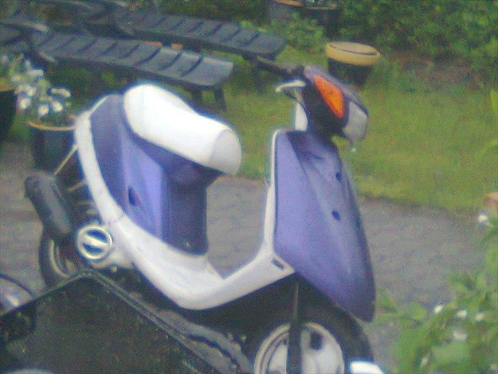 Yamaha jog fs (solgt) - før billede 2