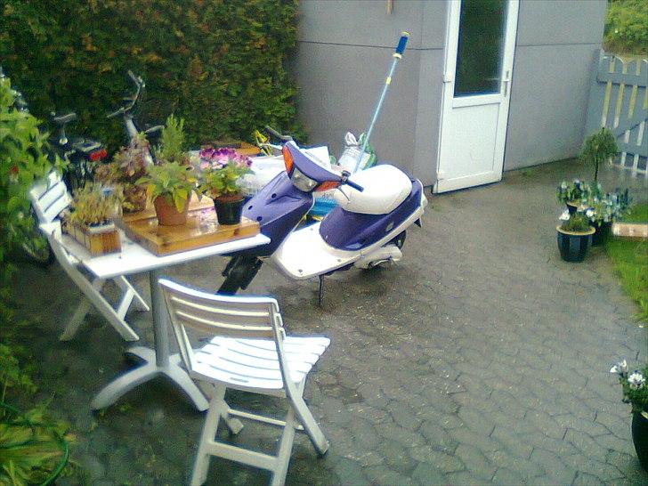 Yamaha jog fs (solgt) - før billede 4