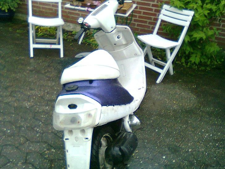 Yamaha jog fs (solgt) - før billede 6