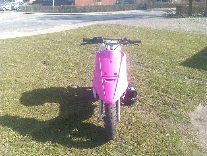 Yamaha jog  billede 13