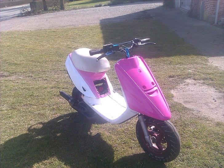 Yamaha jog  billede 14