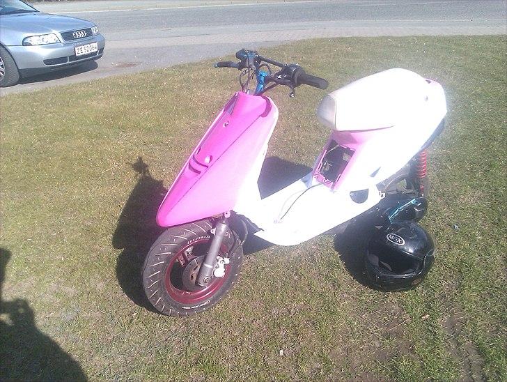 Yamaha jog  billede 15